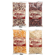 <img alt="Amish Country Popcorn, Variety Set Popcorn , 4 Pack, 4 oz (113 g) Each" title="Amish Country Popcorn, Variety Set Popcorn , 4 Pack, 4 oz (113 g) Each,"
