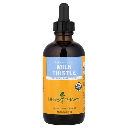 <img alt="Herb Pharm, Milk Thistle, 4 fl oz (120 ml)" title="Herb Pharm, Milk Thistle, 4 fl oz (120 ml),"