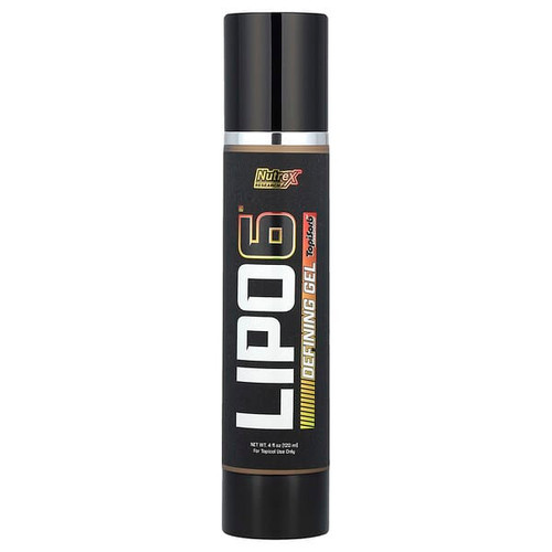 <img alt="Nutrex Research, LIPO-6 Defining Gel, 4 fl oz (120 ml)" title="Nutrex Research, LIPO-6 Defining Gel, 4 fl oz (120 ml),"