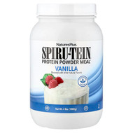 <img alt="NaturesPlus, Spiru-Tein, Protein Powder Meal, Vanilla, 4 lbs (1,800 g)" title="NaturesPlus, Spiru-Tein, Protein Powder Meal, Vanilla, 4 lbs (1,800 g),"