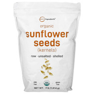 <img alt="Micro Ingredients, Organic Sunflower Seeds, Unsalted, 4 lb (1,814 g)" title="Micro Ingredients, Organic Sunflower Seeds, Unsalted, 4 lb (1,814 g),"