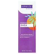 <img alt="Emerita, DHEA Balancing Cream with Vitamin E, Fragrance Free , 4 oz (112 g)" title="Emerita, DHEA Balancing Cream with Vitamin E, Fragrance Free , 4 oz (112 g),"
