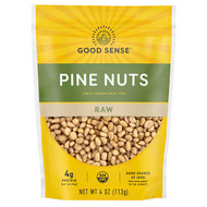 <img alt="Good Sense, Pine Nuts, Raw, 4 oz (113 g)" title="Good Sense, Pine Nuts, Raw, 4 oz (113 g),"