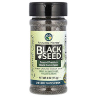 <img alt="Amazing Herbs, Black Seed, Ground Premium Black Cumin Seed, 4 oz (113 g)" title="Amazing Herbs, Black Seed, Ground Premium Black Cumin Seed, 4 oz (113 g),"