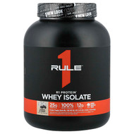 <img alt="Rule One Proteins, R1 Protein,Whey Isolate, Cookies & Creme, 5.03 lb (2.28 kg)" title="Rule One Proteins, R1 Protein,Whey Isolate, Cookies & Creme, 5.03 lb (2.28 kg),"