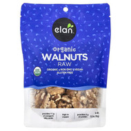 <img alt="Elan, Organic Walnuts, Raw, 5.3 oz (150 g)" title="Elan, Organic Walnuts, Raw, 5.3 oz (150 g),"