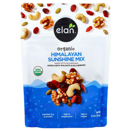 <img alt="Elan, Organic Himalayan Sunshine Mix, 5.3 oz (150 g)" title="Elan, Organic Himalayan Sunshine Mix, 5.3 oz (150 g),"