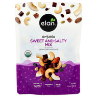 <img alt="Elan, Organic Sweet and Salty Mix With Dark Chocolate, 5.3 oz (150 g)" title="Elan, Organic Sweet and Salty Mix With Dark Chocolate, 5.3 oz (150 g),"