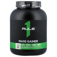 <img alt="Rule One Proteins, Mass Gainer, Vanilla Creme, 5.73 lb (2.6 kg)" title="Rule One Proteins, Mass Gainer, Vanilla Creme, 5.73 lb (2.6 kg),"