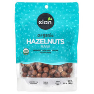 <img alt="Elan, Organic Hazelnuts, Raw, 5.8 oz (165 g)" title="Elan, Organic Hazelnuts, Raw, 5.8 oz (165 g),"