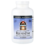<img alt="Source Naturals, RejuvenZyme, 500 Capsules" title="Source Naturals, RejuvenZyme, 500 Capsules,"