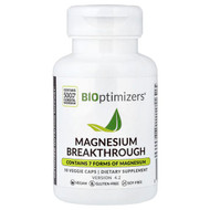 <img alt="BIOptimizers, Magnesium Breakthrough, 50 Veggie Caps" title="BIOptimizers, Magnesium Breakthrough, 50 Veggie Caps,"