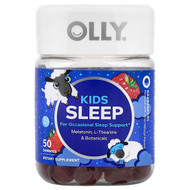 <img alt="OLLY, Kids Sleep Gummies, Razzzberry, 50 Gummies" title="OLLY, Kids Sleep Gummies, Razzzberry, 50 Gummies,"