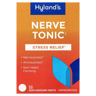 <img alt="Hylands Naturals, Nerve Tonic, 50 Quick-Dissolving Tablets" title="Hylands Naturals, Nerve Tonic, 50 Quick-Dissolving Tablets,"