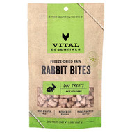 <img alt="Vital Essentials, Freeze-Dried Raw Rabbit Bites, Dog Treats, 2 oz (56.7 g)" title="Vital Essentials, Freeze-Dried Raw Rabbit Bites, Dog Treats, 2 oz (56.7 g),"