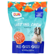 <img alt="Dole for Pets, Lasting Chew, For Medium & Large Breeds, Pumpkin, 5 Chews, 8 oz (225 g)" title="Dole for Pets, Lasting Chew, For Medium & Large Breeds, Pumpkin, 5 Chews, 8 oz (225 g),"