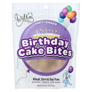 <img alt="Lazy Dog Cookie, Natural Treats For Dogs, Birthday Cake Bites, 5 oz (141.74 g)" title="Lazy Dog Cookie, Natural Treats For Dogs, Birthday Cake Bites, 5 oz (141.74 g),"