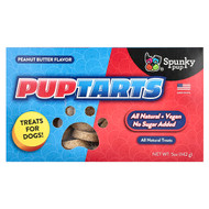 <img alt="Spunky Pup, PupTarts, Treats For Dogs, Peanut Butter, 5 oz (142 g)" title="Spunky Pup, PupTarts, Treats For Dogs, Peanut Butter, 5 oz (142 g),"