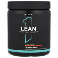 <img alt="Rule One Proteins, Lean, Non-Stim Weight Management, Mandarin Mango, 6.35 oz (180 g)" title="Rule One Proteins, Lean, Non-Stim Weight Management, Mandarin Mango, 6.35 oz (180 g),"