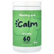 <img alt="Healthy Pup, Calm, Anxiety, For Dogs, 60 Soft Chews, 4.6 oz (132 g)" title="Healthy Pup, Calm, Anxiety, For Dogs, 60 Soft Chews, 4.6 oz (132 g),"
