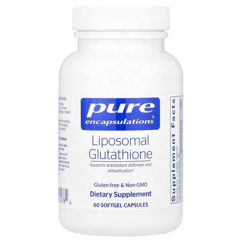 <img alt="Pure Encapsulations, Liposomal Glutathione, 60 Softgel Capsules (375 mg per Softgel)" title="Pure Encapsulations, Liposomal Glutathione, 60 Softgel Capsules (375 mg per Softgel),"