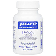 <img alt="Pure Encapsulations, SR-CoQ10 with PQQ, 60 Capsules" title="Pure Encapsulations, SR-CoQ10 with PQQ, 60 Capsules,"
