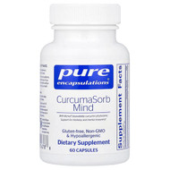 <img alt="Pure Encapsulations, CurcumaSorb Mind, 60 Capsules" title="Pure Encapsulations, CurcumaSorb Mind, 60 Capsules,"