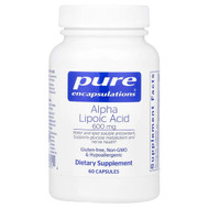<img alt="Pure Encapsulations, Alpha Lipoic Acid, 600 mg, 60 Capsules" title="Pure Encapsulations, Alpha Lipoic Acid, 600 mg, 60 Capsules,"