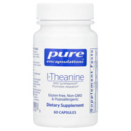 <img alt="Pure Encapsulations, L-Theanine, 60 Capsules (200 mg per Capsule)" title="Pure Encapsulations, L-Theanine, 60 Capsules (200 mg per Capsule),"