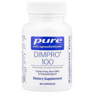 <img alt="Pure Encapsulations, DIMPRO 100, 60 Capsules" title="Pure Encapsulations, DIMPRO 100, 60 Capsules,"