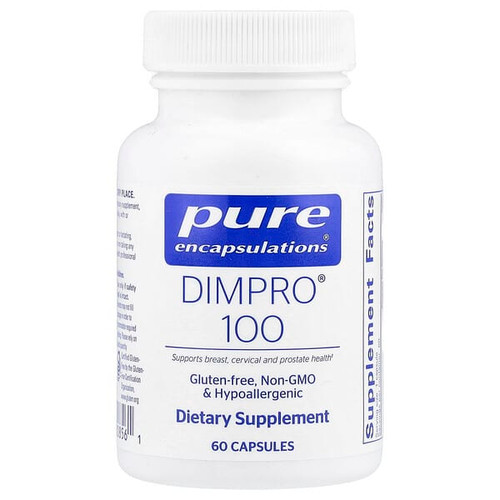 <img alt="Pure Encapsulations, DIMPRO 100, 60 Capsules" title="Pure Encapsulations, DIMPRO 100, 60 Capsules,"