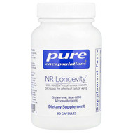 <img alt="Pure Encapsulations, NR Longevity, 60 Capsules" title="Pure Encapsulations, NR Longevity, 60 Capsules,"