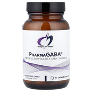 <img alt="Designs For Health, PharmaGABA, 60 Chewable Tablets (100 mg per Tablet)" title="Designs For Health, PharmaGABA, 60 Chewable Tablets (100 mg per Tablet),"