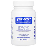 <img alt="Pure Encapsulations, Berberine UltraSorb, 550 mg, 60 Capsules" title="Pure Encapsulations, Berberine UltraSorb, 550 mg, 60 Capsules,"