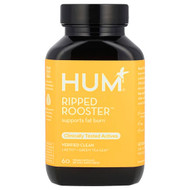 <img alt="HUM Nutrition, Ripped Rooster, 60 Vegan Capsules" title="HUM Nutrition, Ripped Rooster, 60 Vegan Capsules,"