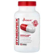 <img alt="Metabolic Nutrition, Synedrex, Extreme Stimulant Weight Loss Solution, 60 Capsules" title="Metabolic Nutrition, Synedrex, Extreme Stimulant Weight Loss Solution, 60 Capsules,"