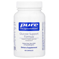 <img alt="Pure Encapsulations, Glucose Support Formula, 60 Capsules" title="Pure Encapsulations, Glucose Support Formula, 60 Capsules,"