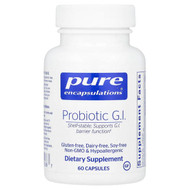 <img alt="Pure Encapsulations, Probiotic G.I., 60 Capsules" title="Pure Encapsulations, Probiotic G.I., 60 Capsules,"
