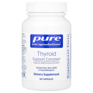 <img alt="Pure Encapsulations, Thyroid Support Complex, 60 Capsules" title="Pure Encapsulations, Thyroid Support Complex, 60 Capsules,"