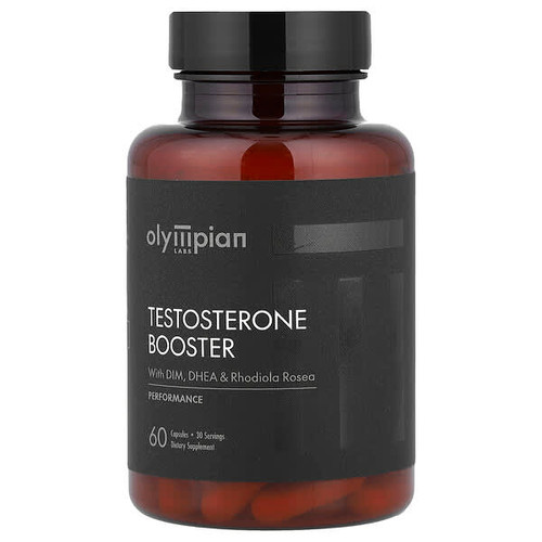 <img alt="Olympian Labs, Testosterone Booster, 60 Capsules" title="Olympian Labs, Testosterone Booster, 60 Capsules,"
