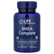 <img alt="Life Extension, DHEA Complete, 60 Vegetarian Capsules" title="Life Extension, DHEA Complete, 60 Vegetarian Capsules,"