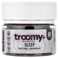 <img alt="Troomy Nootropics, Sleep, Functional Mushrooms Gummies, Black Raspberry, 60 Gummies" title="Troomy Nootropics, Sleep, Functional Mushrooms Gummies, Black Raspberry, 60 Gummies,"