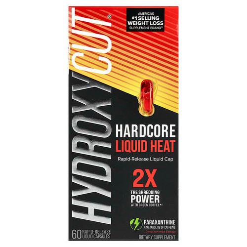 <img alt="Hydroxycut, Hardcore Liquid Heat , 60 Rapid-Release Liquid Capsules" title="Hydroxycut, Hardcore Liquid Heat , 60 Rapid-Release Liquid Capsules,"