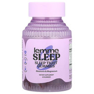 <img alt="Lemme, Sleep Tight Gummies, Berry, 60 Gummies" title="Lemme, Sleep Tight Gummies, Berry, 60 Gummies,"