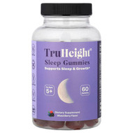<img alt="TruHeight, Sleep Gummies, For Age 5+, Mixed Berry, 60 Gummies" title="TruHeight, Sleep Gummies, For Age 5+, Mixed Berry, 60 Gummies,"