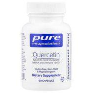 <img alt="Pure Encapsulations, Quercetin, 60 Capsules (250 mg per Capsule)" title="Pure Encapsulations, Quercetin, 60 Capsules (250 mg per Capsule),"