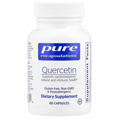 <img alt="Pure Encapsulations, Quercetin, 60 Capsules (250 mg per Capsule)" title="Pure Encapsulations, Quercetin, 60 Capsules (250 mg per Capsule),"