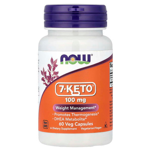 <img alt="NOW Foods, 7-KETO, 100 mg, 60 Veg Capsules" title="NOW Foods, 7-KETO, 100 mg, 60 Veg Capsules,"