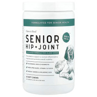 <img alt="Chew + Heal, Senior Hip + Joint, For Dogs, 60 Soft Chews, 4.6 oz (132 g)" title="Chew + Heal, Senior Hip + Joint, For Dogs, 60 Soft Chews, 4.6 oz (132 g),"