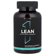 <img alt="Rule One Proteins, Lean, Non-Stim Weight Management, 60 Capsules" title="Rule One Proteins, Lean, Non-Stim Weight Management, 60 Capsules,"